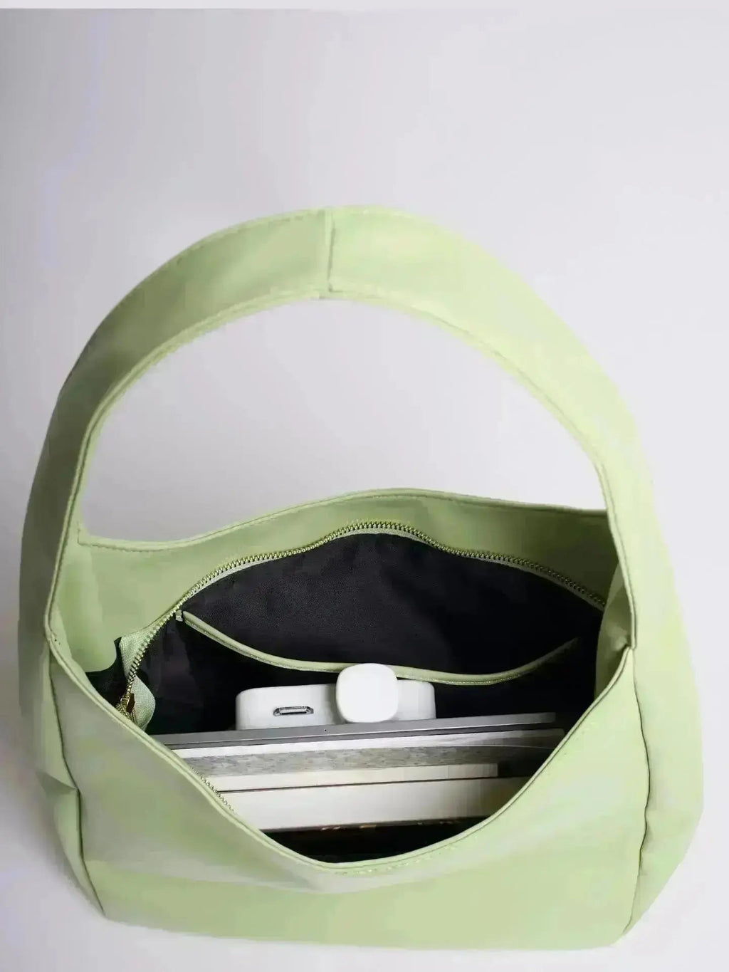 Everyday Bucket Tote Bag for Work & Daily Essentials