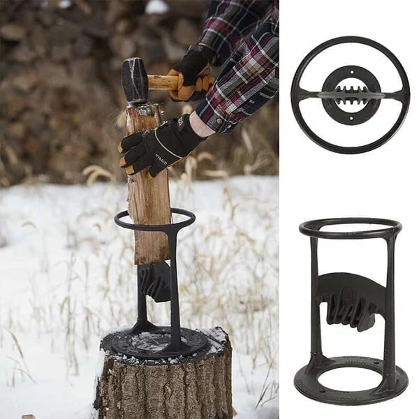 ForgeSprint Holzspalter für tägliche Holzspaltaufgaben