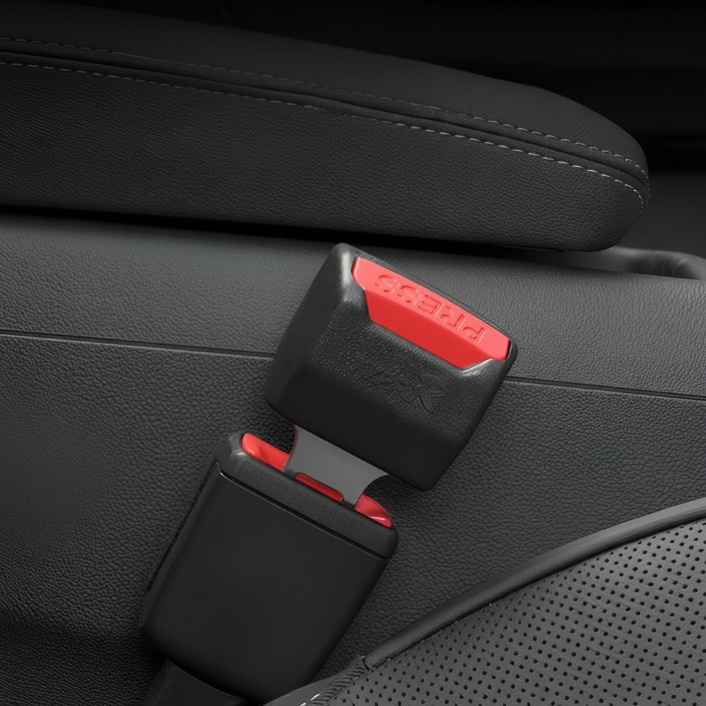 Seat Belt Extender With Added Comfort Quick Install Secure Fit