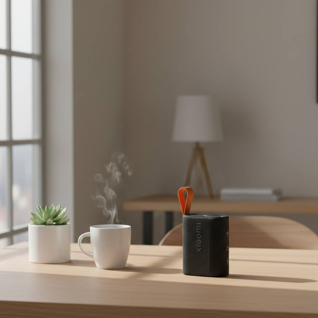 Udendørs Bluetooth-højttaler til rejser og udendørs eventyr | Rosalyssa