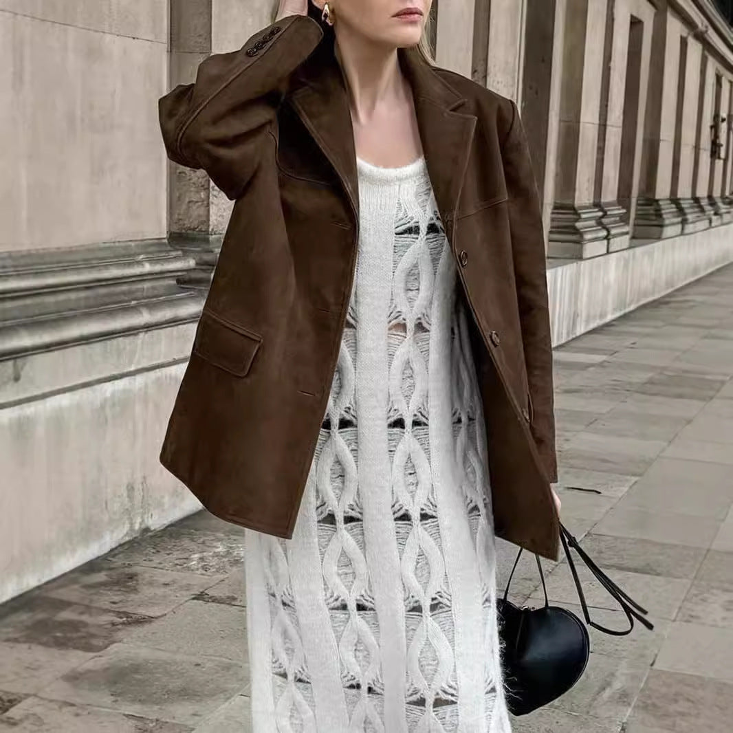 Blazer Décontracté