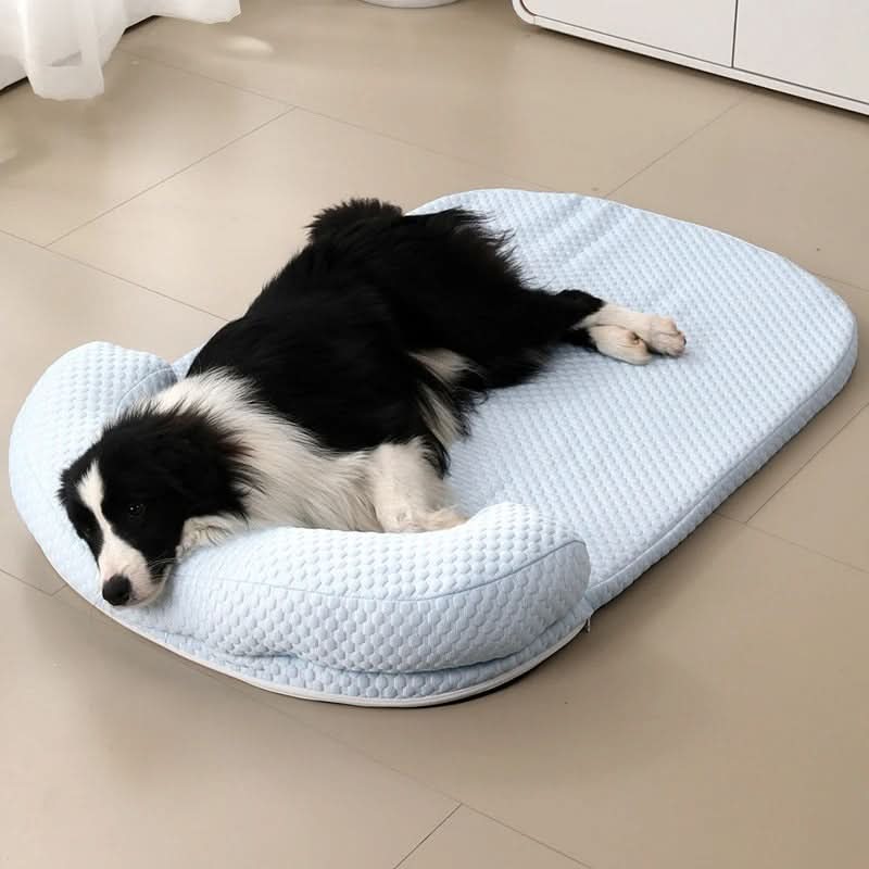 ChillPaws Ultimative Kühlmatratze für Hunde und Katzen