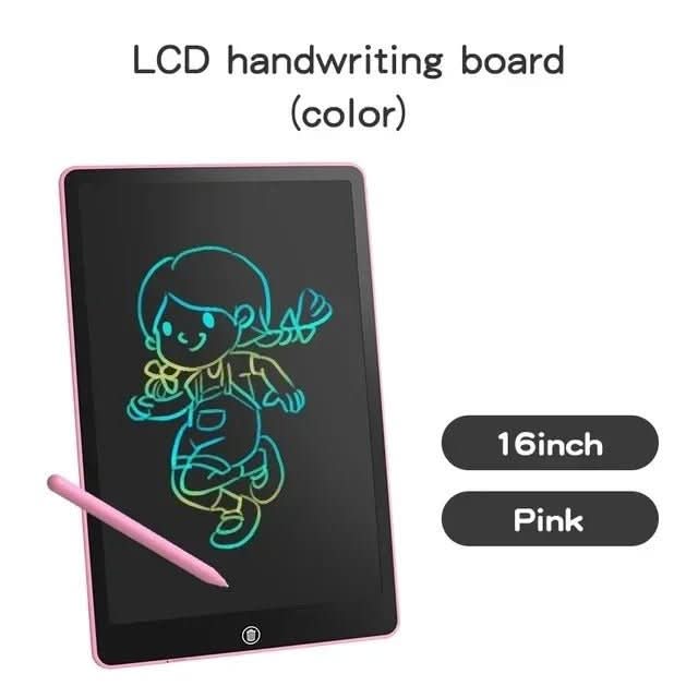 NovaSketch LCD-Zeichenbrett für Kinder und unterwegs