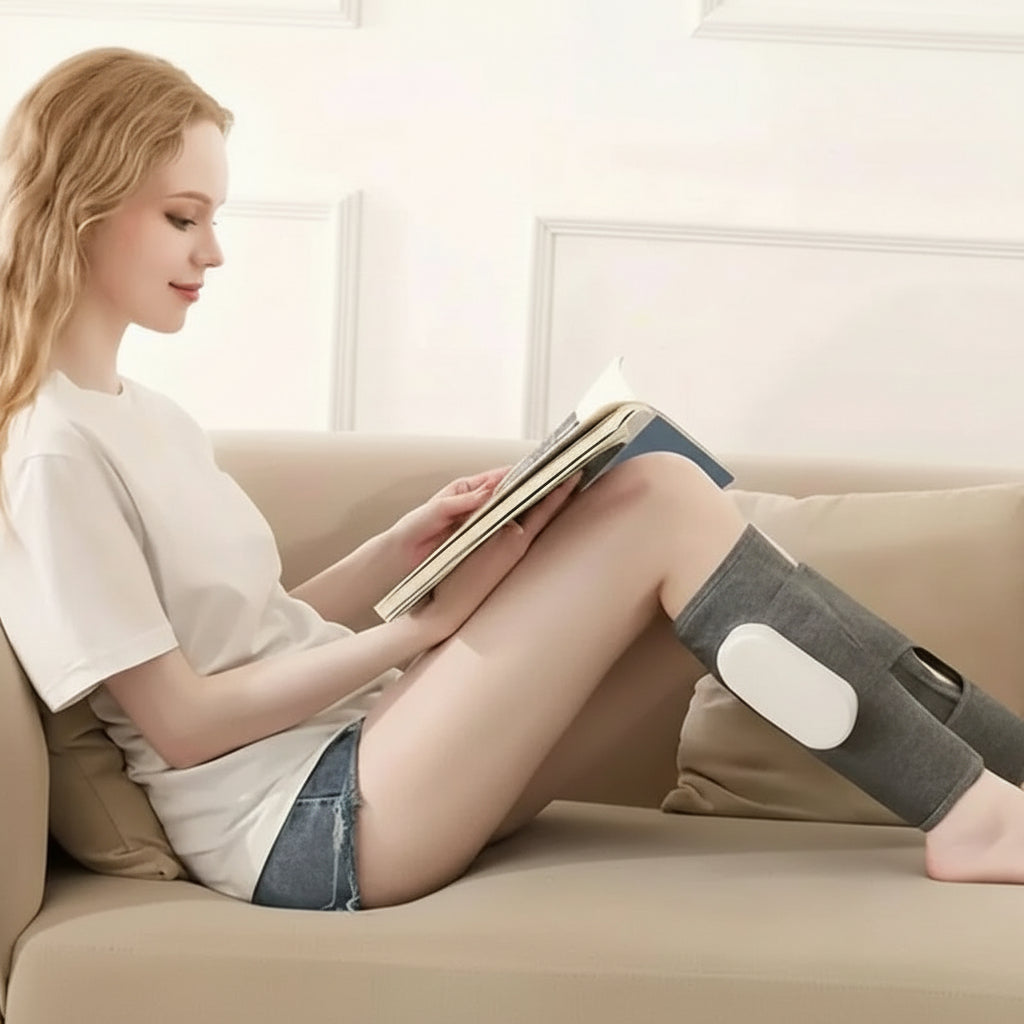 Masażer LymphEase Pro do Aktywacji Limfy i Redukcji Obrzęków