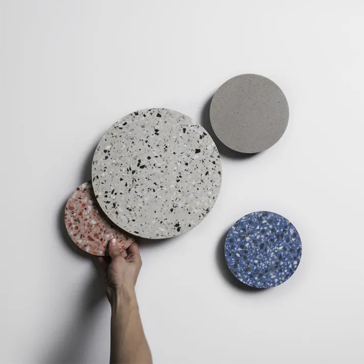 NovaTerra Nordic Terrazzo fali lámpa folyosókhoz és közlekedőkhöz | Snurv