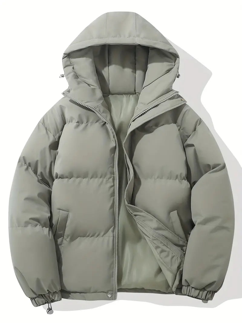 Nova Hoodie Jacket With Timeless Classic Style And Cozy Warmth