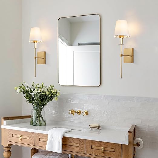 Wall Light With Classic Elegance For Living Areas And Corridors