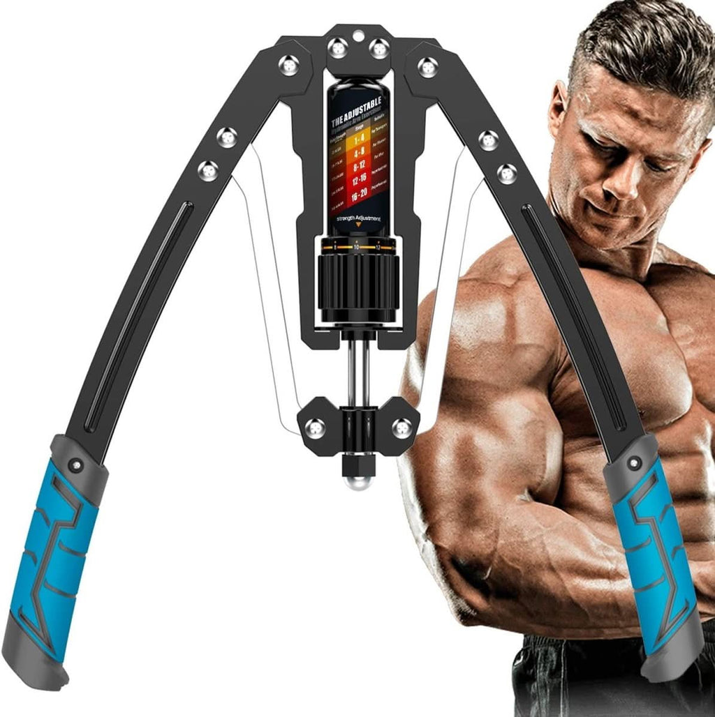 HydraMove Adjustable Hydraulic Arm Trainer For Intensive Upper Body Training