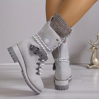 Bottines Femme Confort