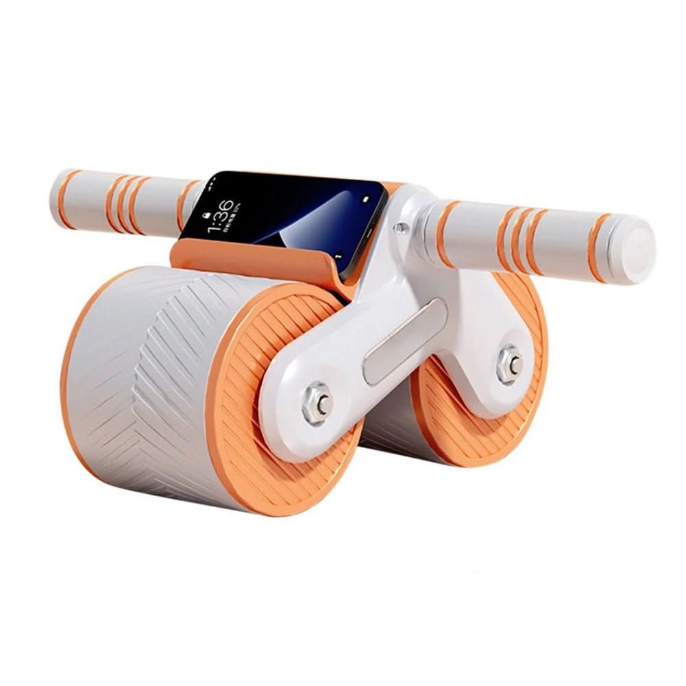 عجلة تمرين أيروفليكس مع عجلة غير قابلة للانزلاق ووظيفة الارتداد