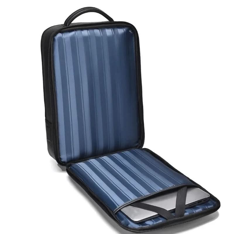CityVault Intelligenter USB-Rucksack für Arbeit und Alltagreisen