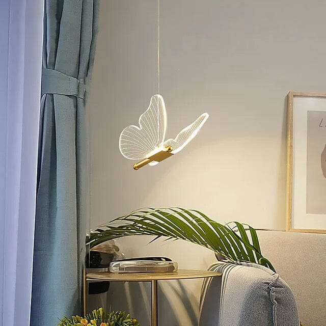 LumaWing Butterfly LED-Wandlampe Kollektion mit sanftem Leuchten