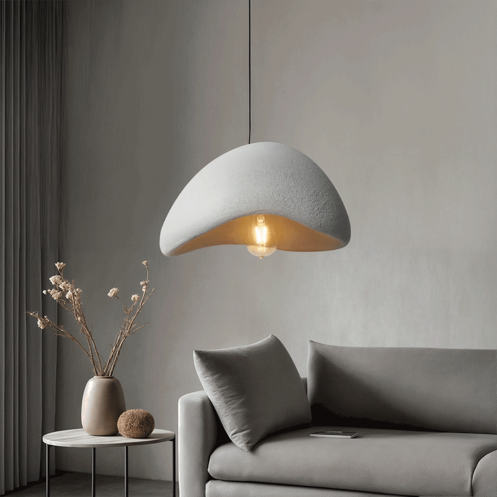 Lustr Emerald Boho vytváří útulné místnosti s elegantní atmosférou
