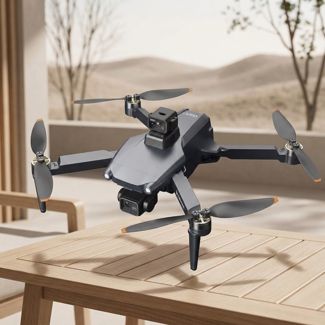 Pro GPS Drone With 8K Camera And Gimbal System For Aerial Video | Rosalyssa