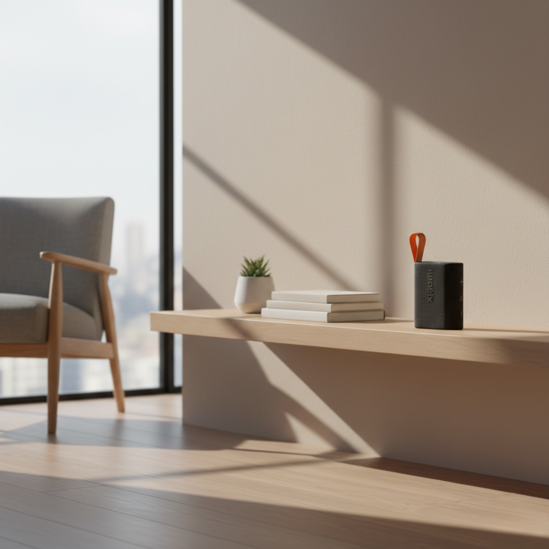 Udendørs Bluetooth-højttaler til rejser og udendørs eventyr | Rosalyssa