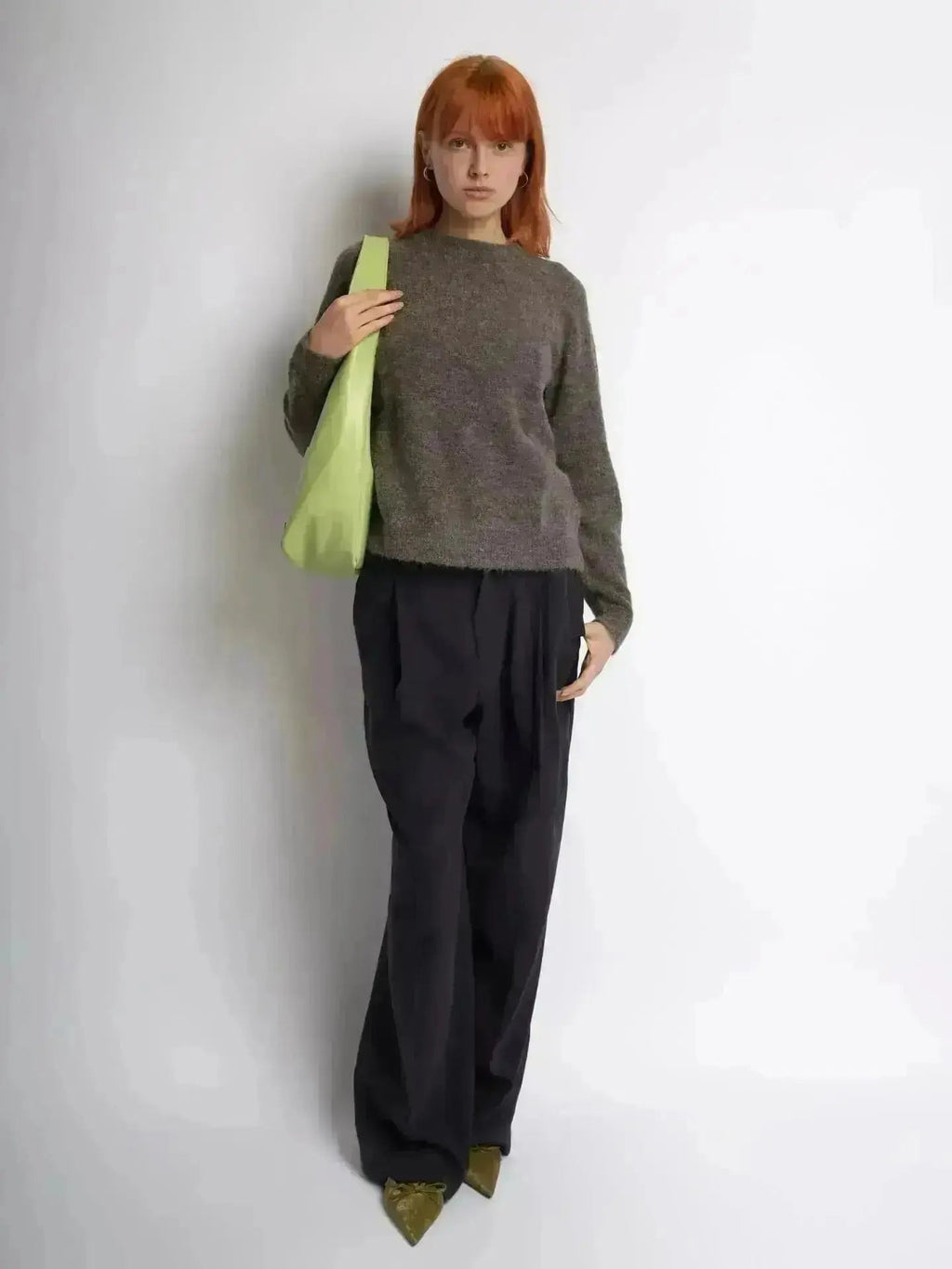 Everyday Bucket Tote Bag for Work & Daily Essentials