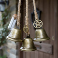 Spell Guard ručně vyráběný přívěsek duchovní ochrany s magickými amulety