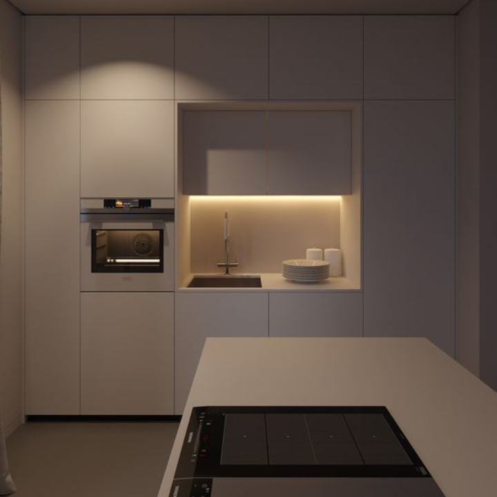 LumaStick Motion-Activated Lamp For Wardrobes, Cupboards And Kitchen Areas