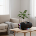 Kompaktní Bluetooth reproduktor Přenosný bezdrátový reproduktor pro každodenní použití | Rosalyssa