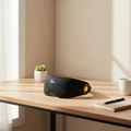 Bluetooth-Schlafmaske mit Audio für nächtlichen Komfort | Rosalyssa