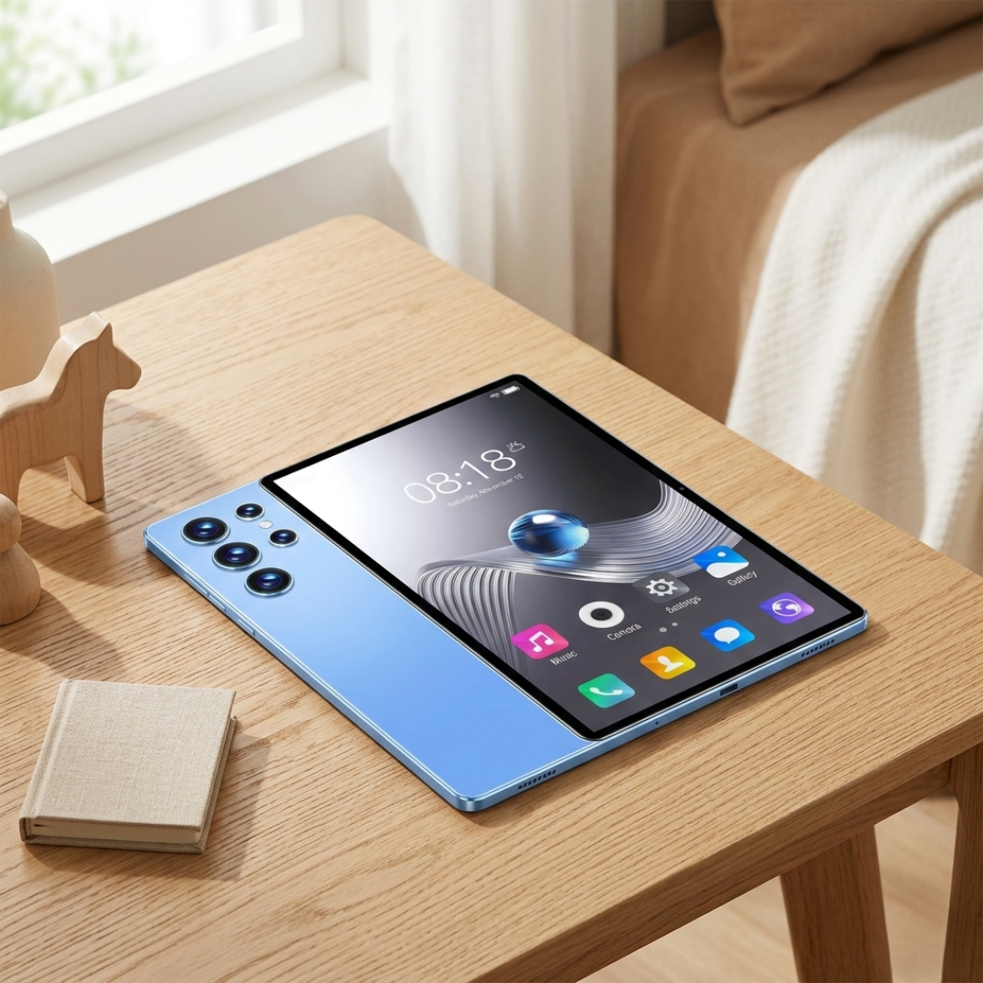 10,1-inch Android-tablet voor verbeterd entertainment | Rosalyssa