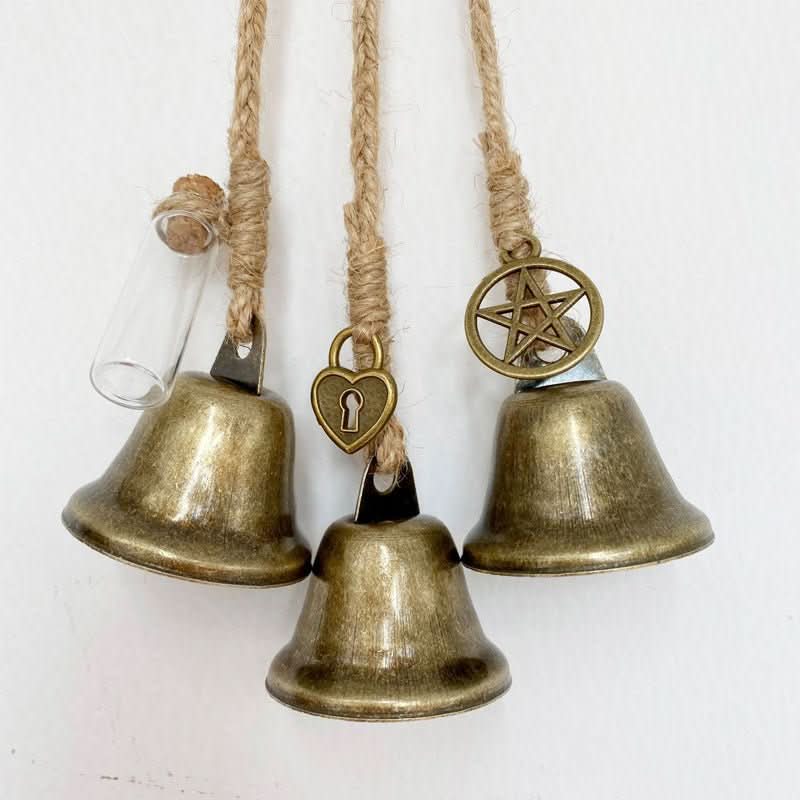 Spell Guard ručně vyráběný přívěsek duchovní ochrany s magickými amulety