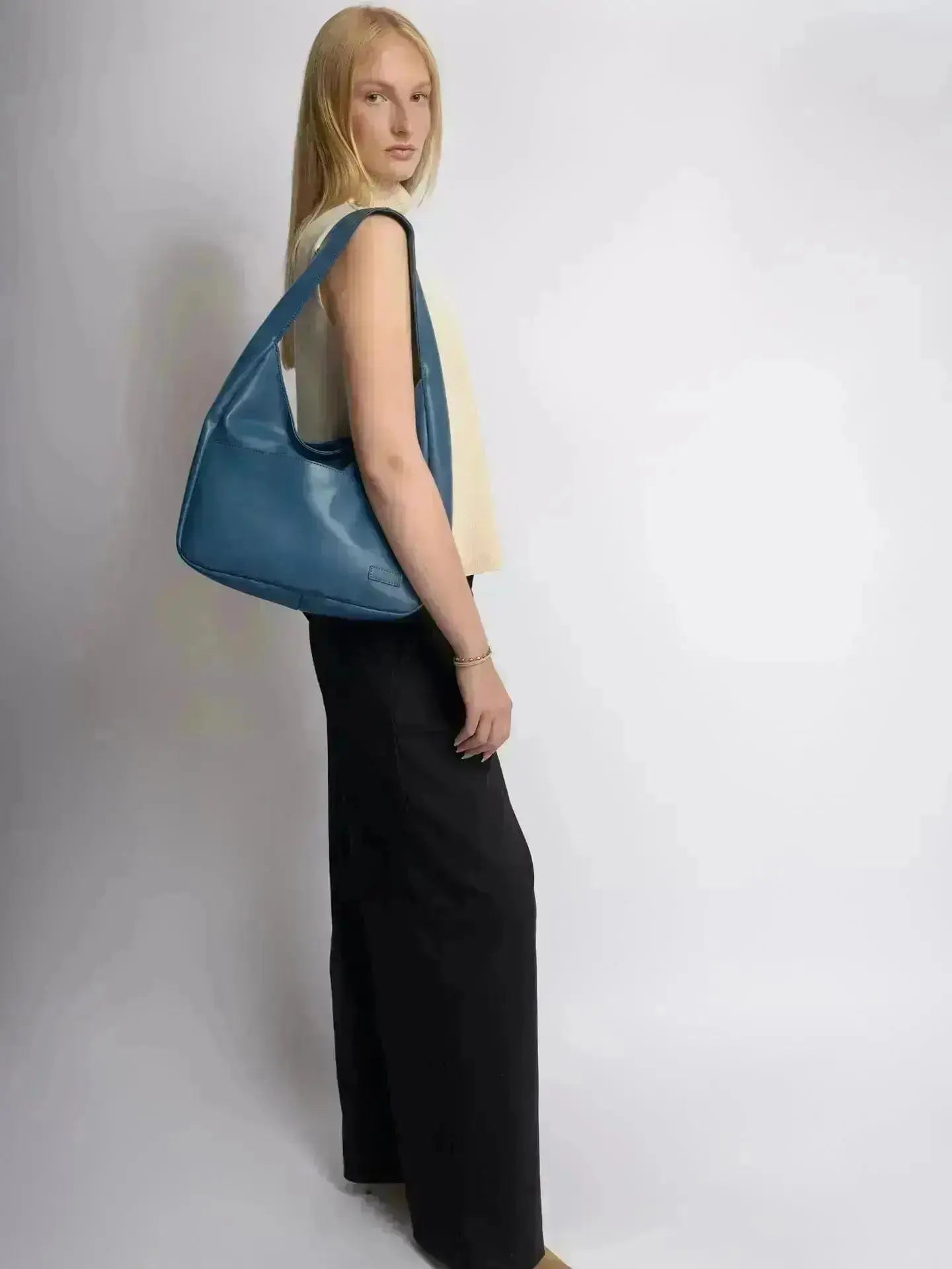 Everyday Bucket Tote Bag for Work & Daily Essentials