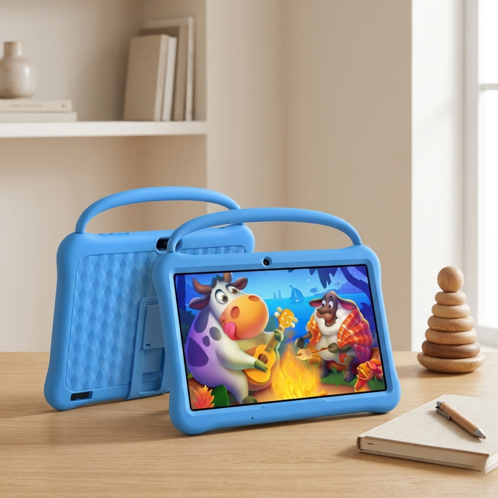 10palcový tablet pro děti k učení pro malé žáky a vzdělávání | Rosalyssa