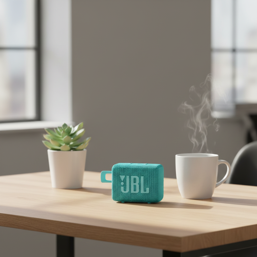 Portable Waterproof Bluetooth Speaker For Outdoor Use | Rosalyssa