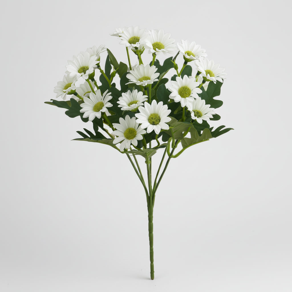 Daisy Artificial Flowers Bouquet For Mother's Day Table Centerpiece