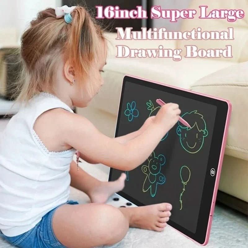 NovaSketch LCD-Zeichenbrett für Kinder und unterwegs