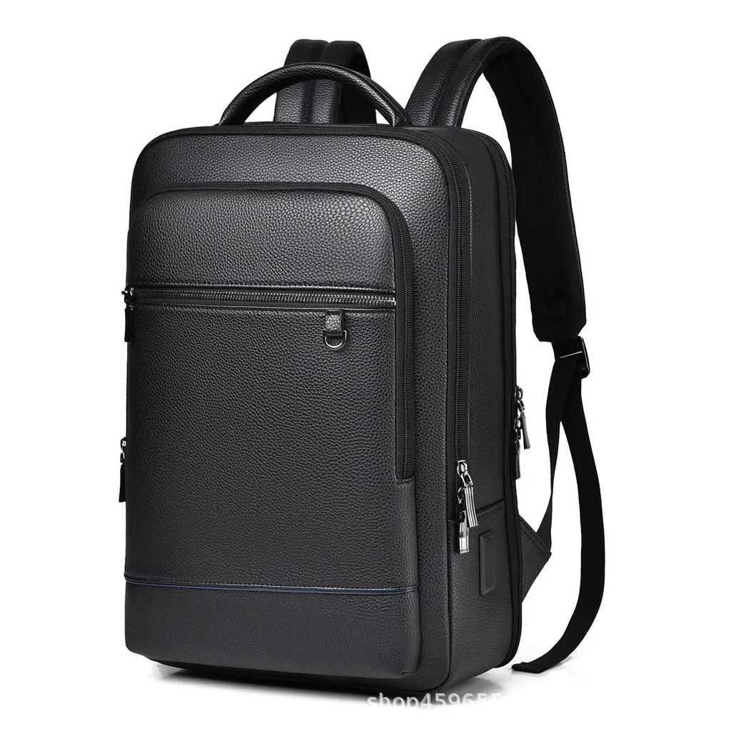 CityVault Intelligenter USB-Rucksack für Arbeit und Alltagreisen