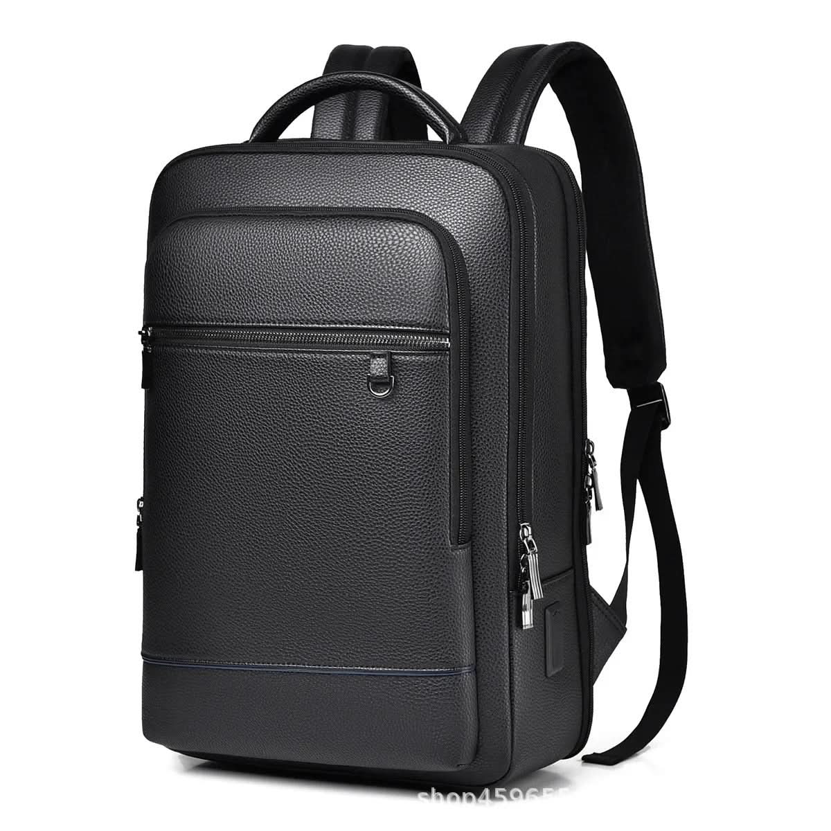 CityVault Intelligenter USB-Rucksack für Arbeit und Alltagreisen
