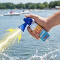 Compact Marine Air Horn For Boats And Outdoor Safety