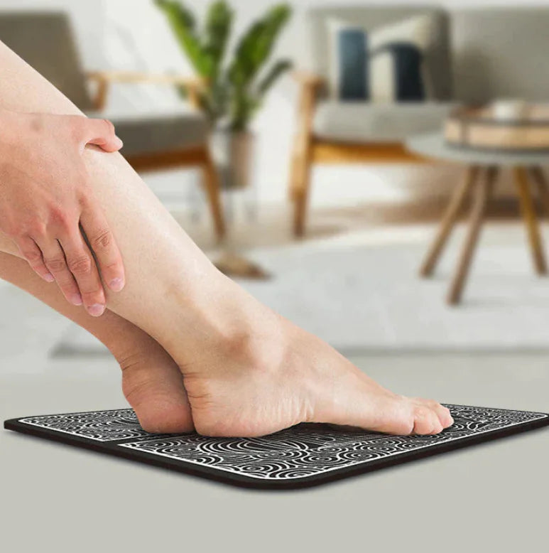 CalmWave EMS idegkomfort matrac a relaxációhoz és jó közérzethez