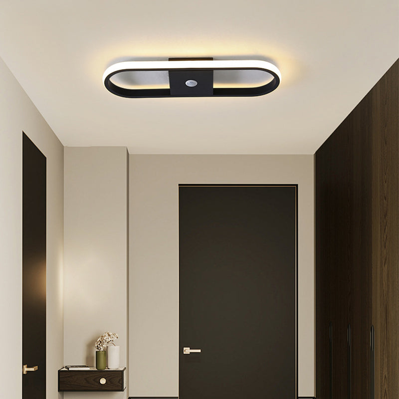 מנורת תקרה חכמה Aeris LED עם חיישן תנועה PIR