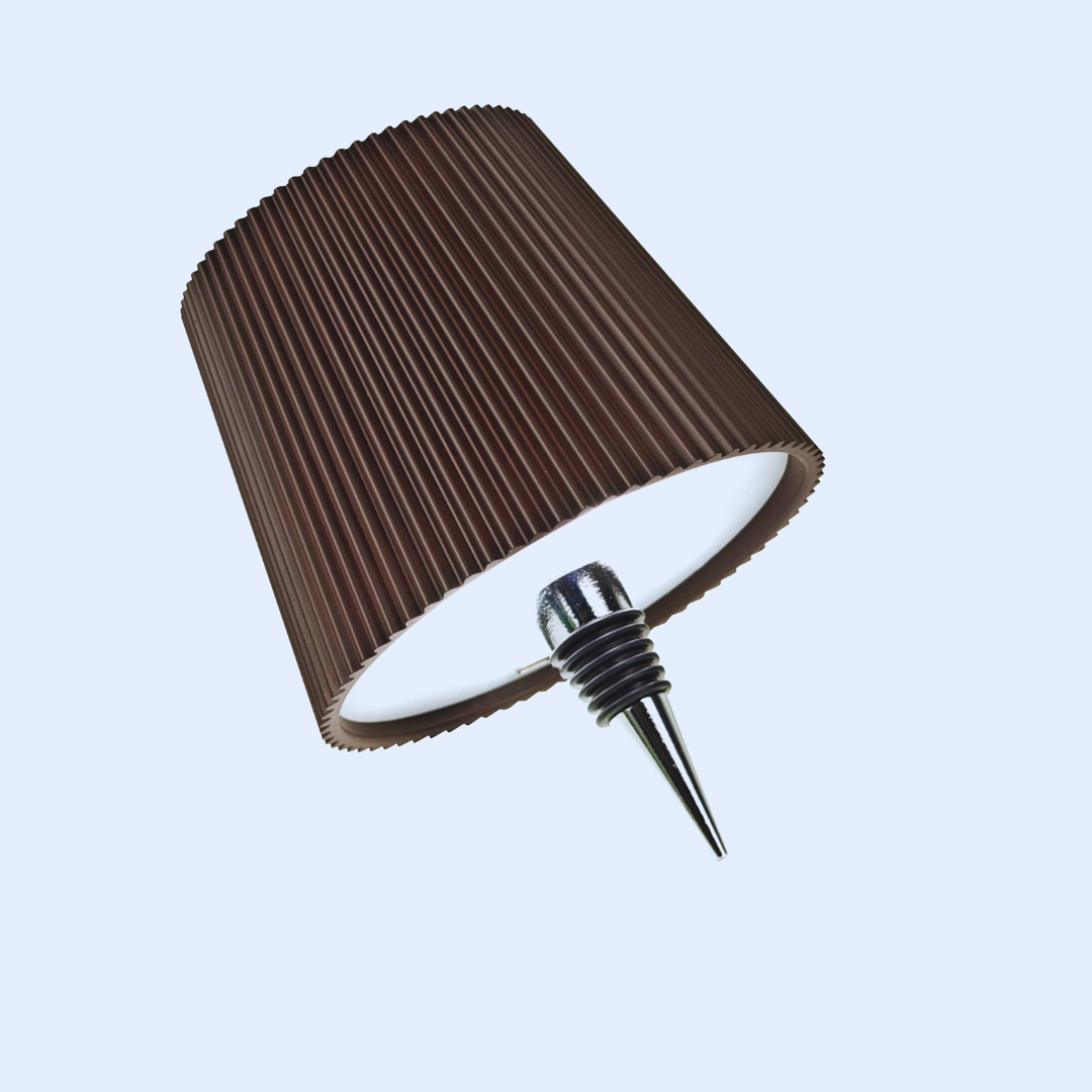 Lámpara de mesa con control táctil para uso doméstico e iluminación de escritorio | Rosalyssa