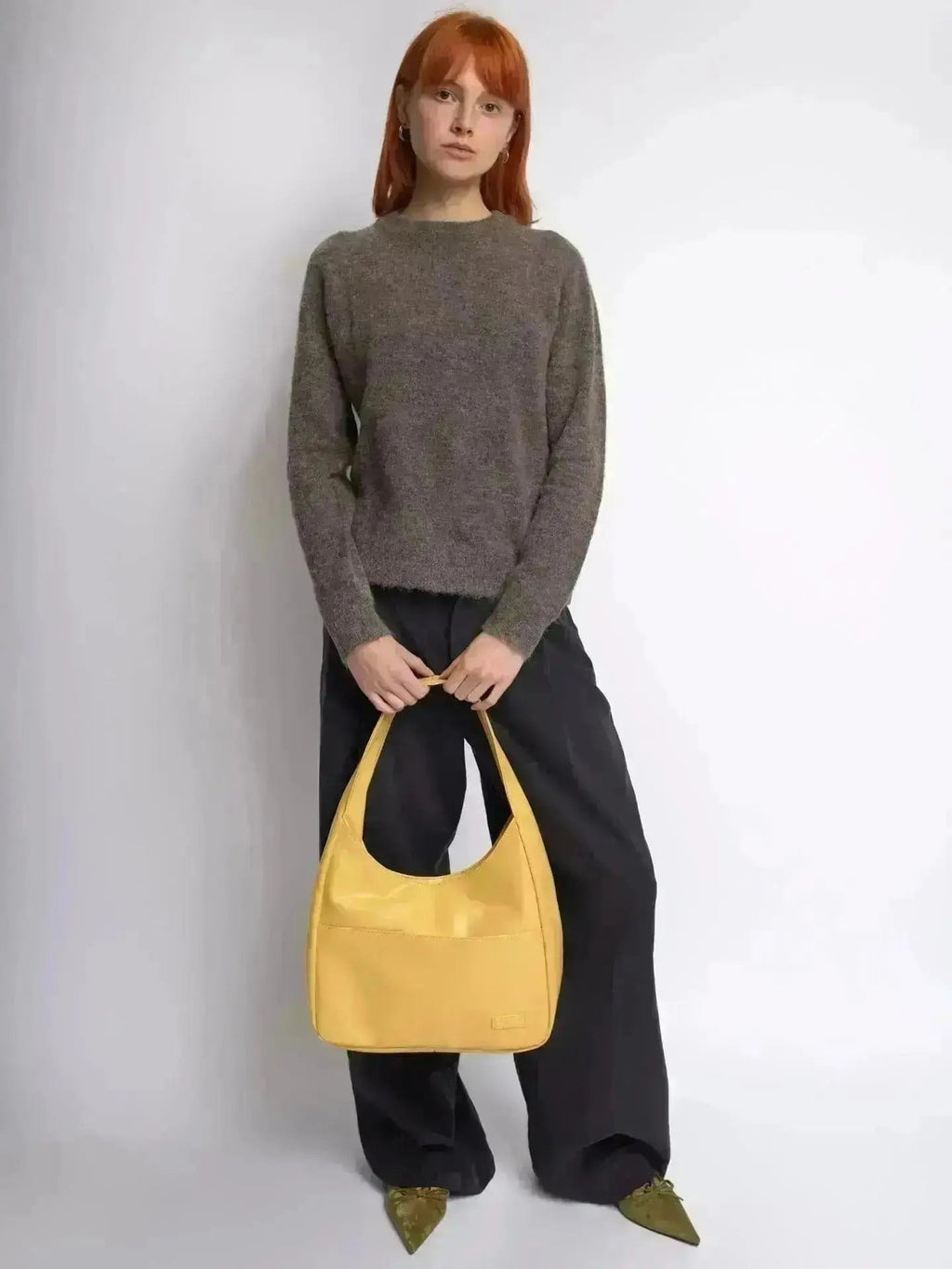Everyday Bucket Tote Bag for Work & Daily Essentials