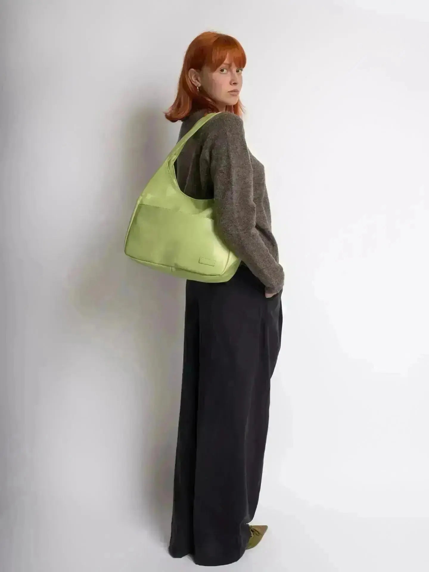 Everyday Bucket Tote Bag for Work & Daily Essentials