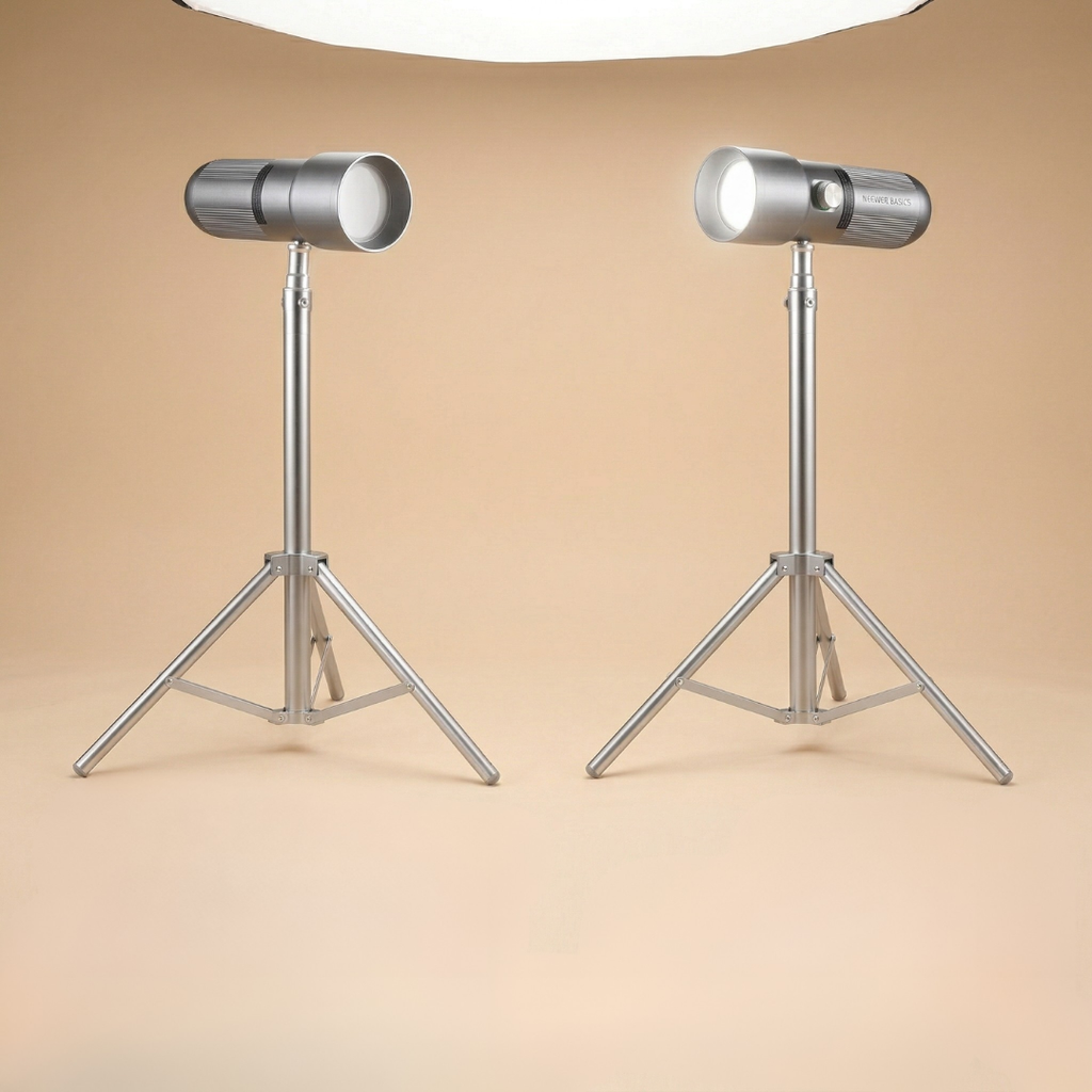 RGB-fotolamp voor fotografie en visuele content | Rosalyssa