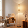 RGB Floor Lamp With App Control For Home Lighting And Ambience | Rosalyssa
