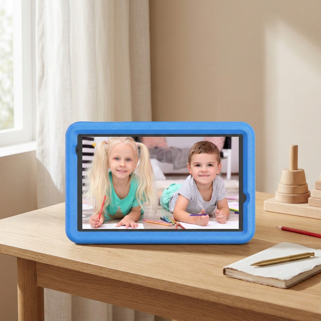 8palcový dětský tablet pro učení a zábavu doma | Rosalyssa
