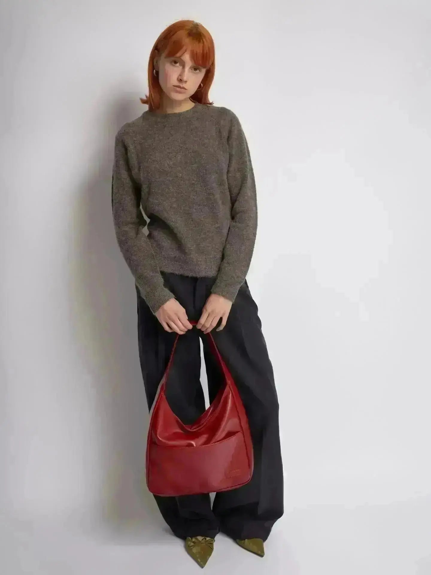 Everyday Bucket Tote Bag for Work & Daily Essentials