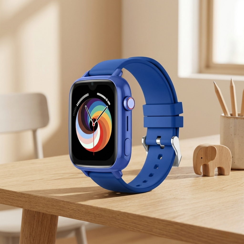 Kids 4G GPS Smartwatch With 4G GPS Capabilities For Kids | Rosalyssa