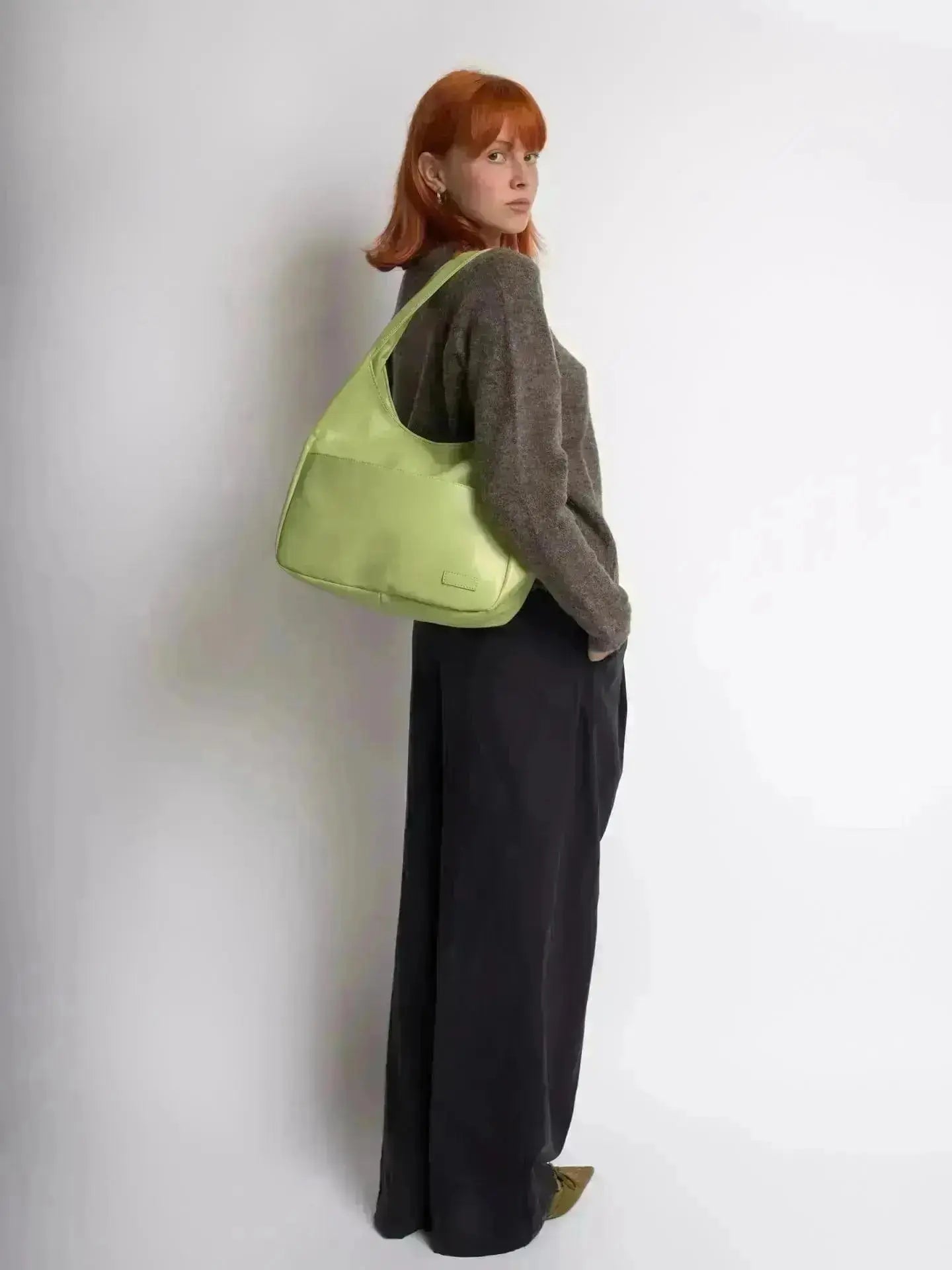 Everyday Bucket Tote Bag for Work & Daily Essentials