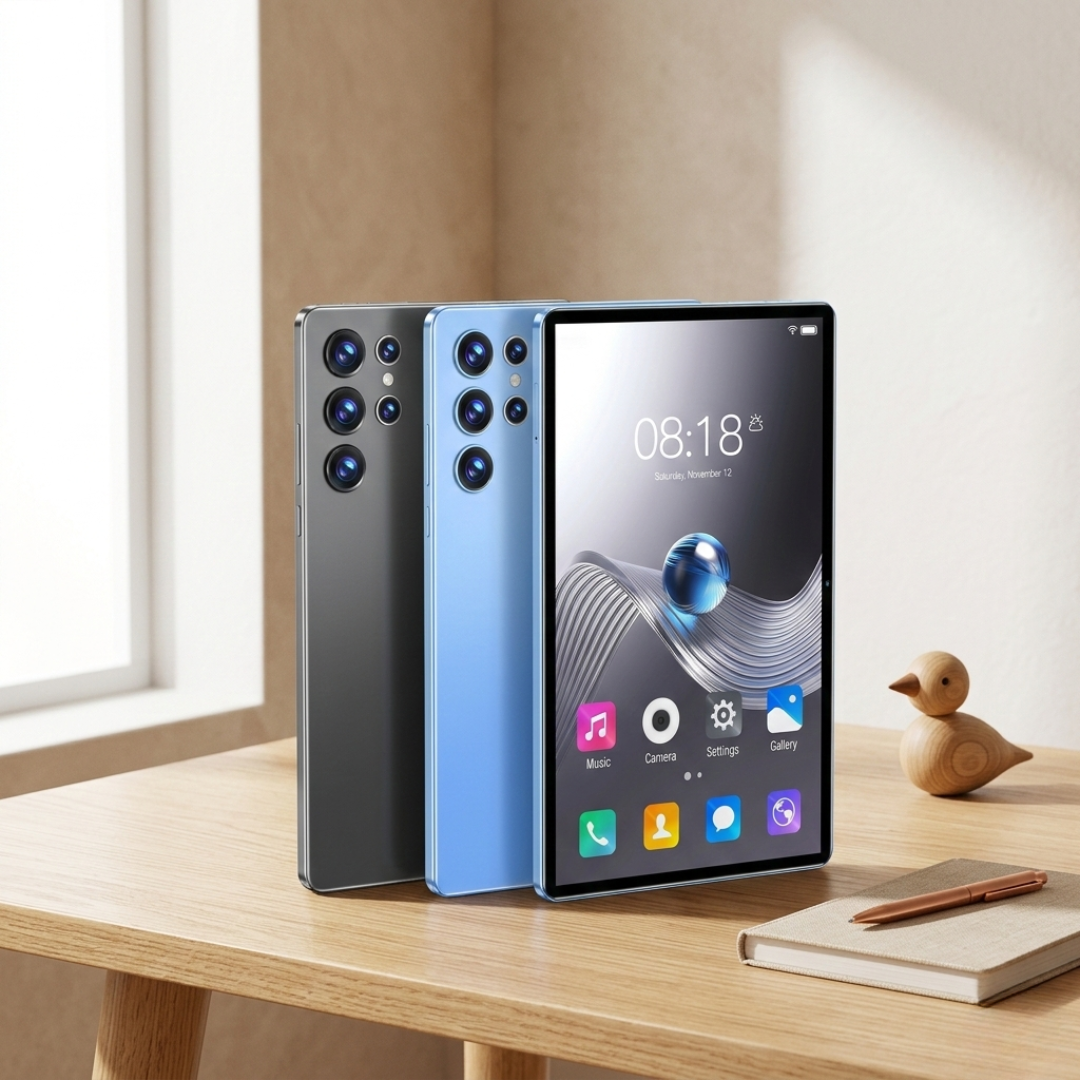 10,1-tommers Android-nettbrett for forbedret underholdning | Rosalyssa
