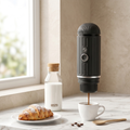 Rejse-espressomaskine til camping og rejser på farten | Rosalyssa