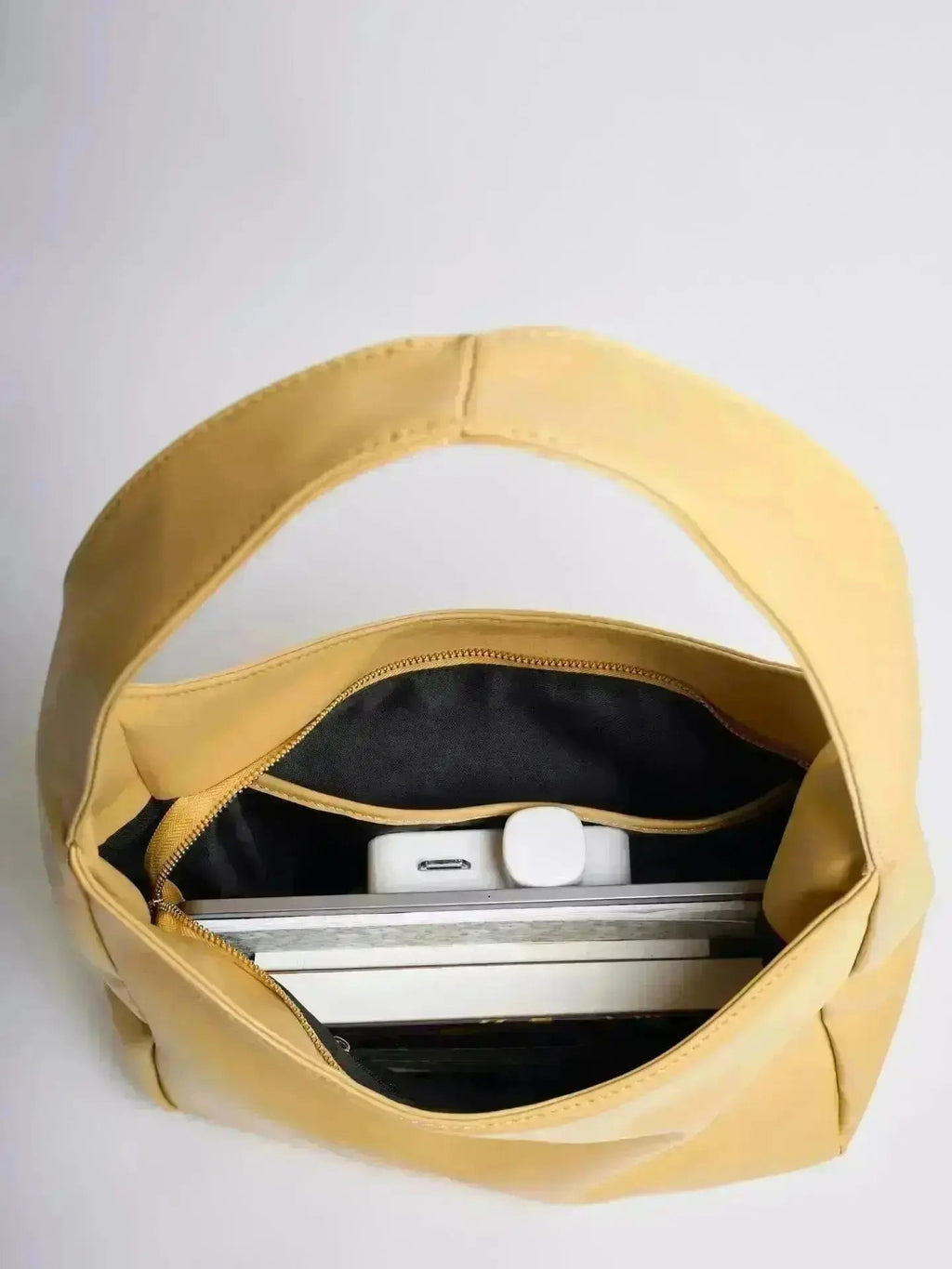Everyday Bucket Tote Bag for Work & Daily Essentials