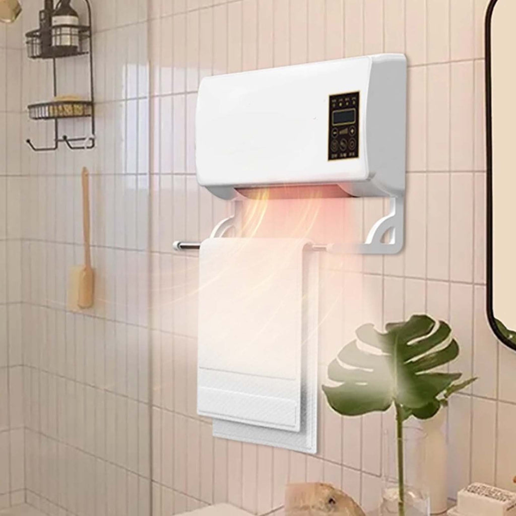 Přenosná klimatizace 12000 BTU s dálkovým ovládáním pro chlazení a vytápění