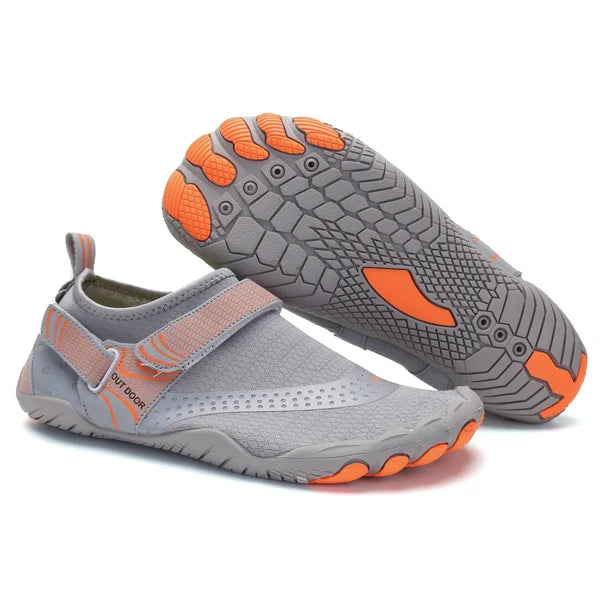 AquaStride Barefoot Water Shoes For Everyday Water Activities